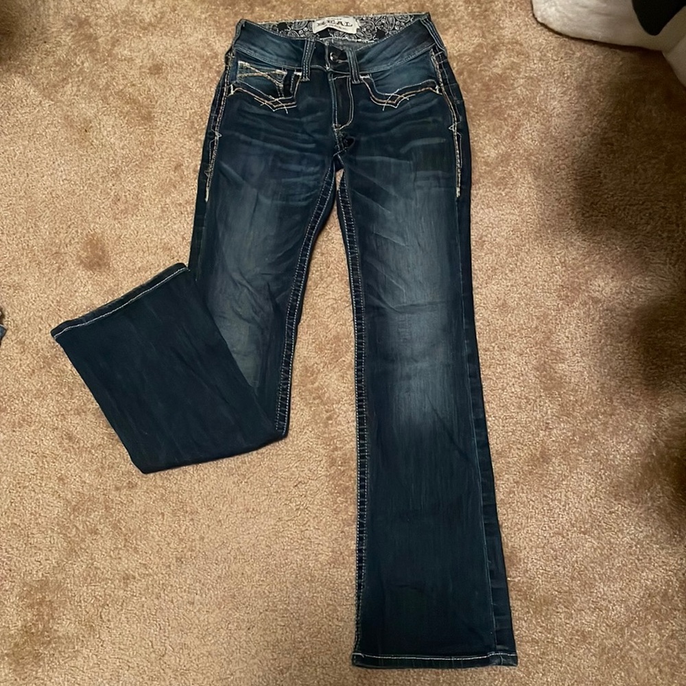 Women’s Ariat REAL Denim Jeans